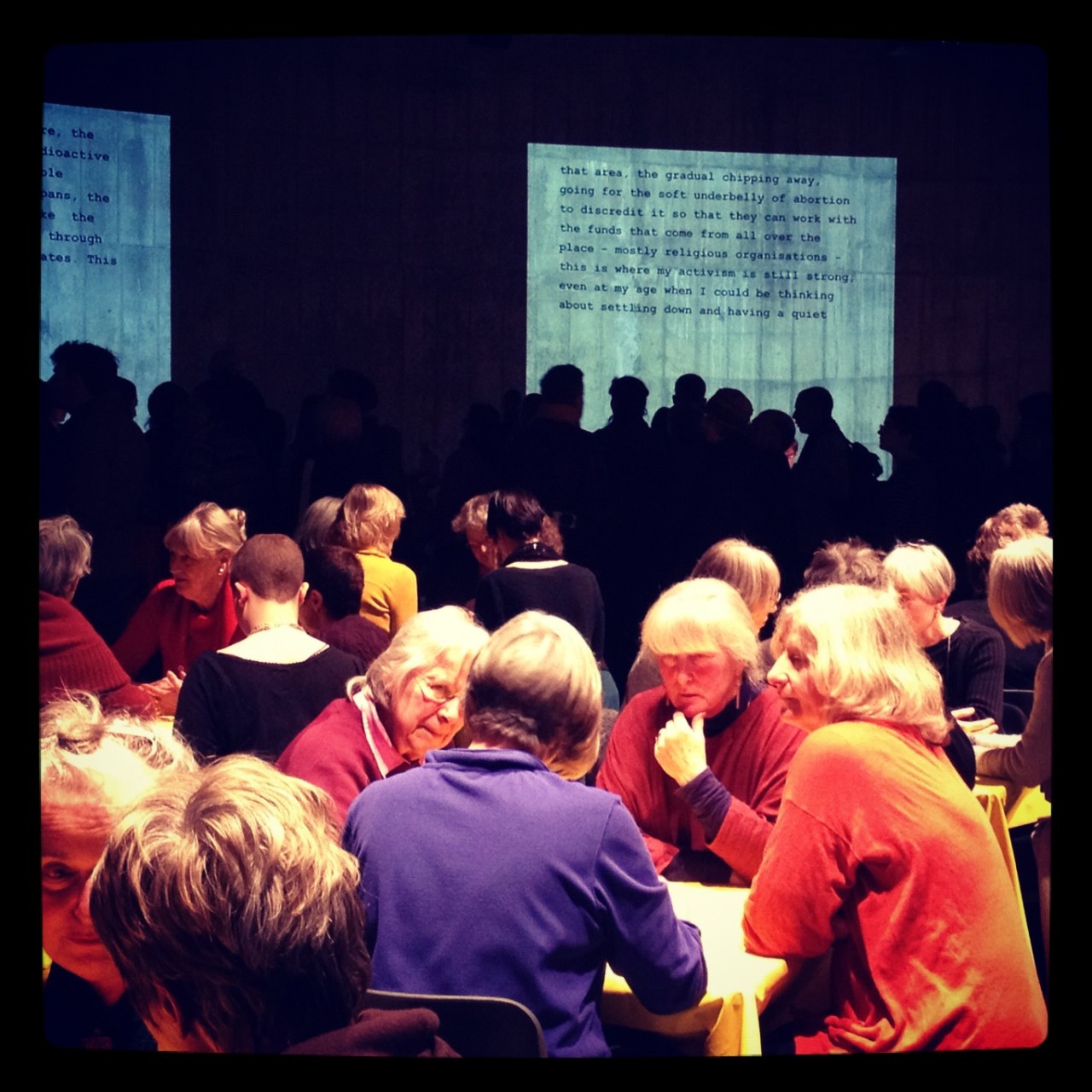 Older women as works of art: Artists celebrate older bodies and ageing femininity