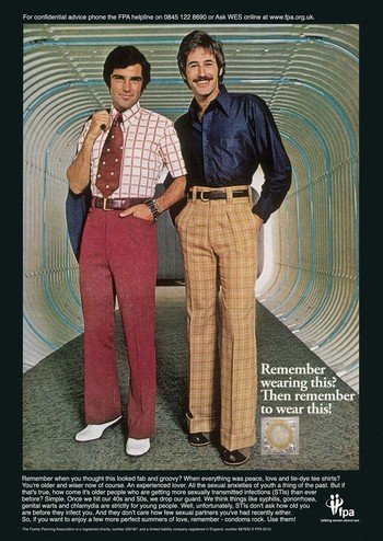 FPA middle aged spread