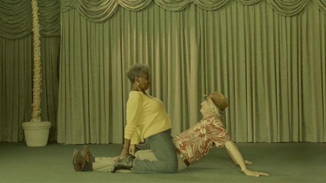 Older people and sexual risk-taking: Combating rising STIs among older Australians