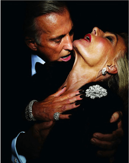 Geriatric porn? Tom Ford’s Forever Love