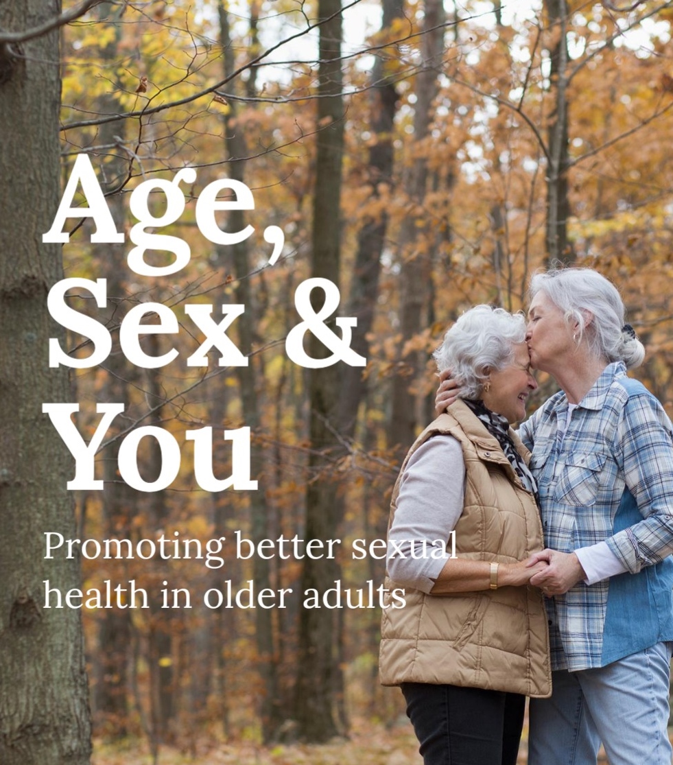 Age, Sex and You: the website for older adults