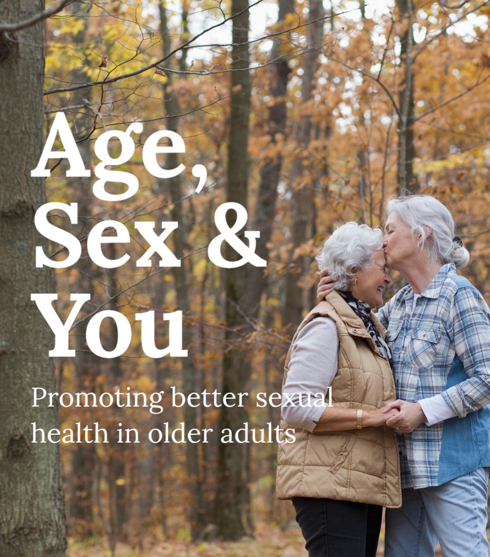 Age, Sex and You: the website for older adults