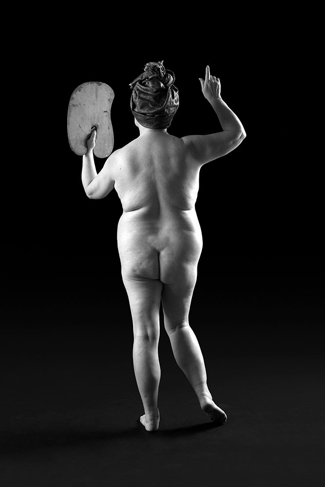 500 Strong: Artist celebrates older women’s beauty