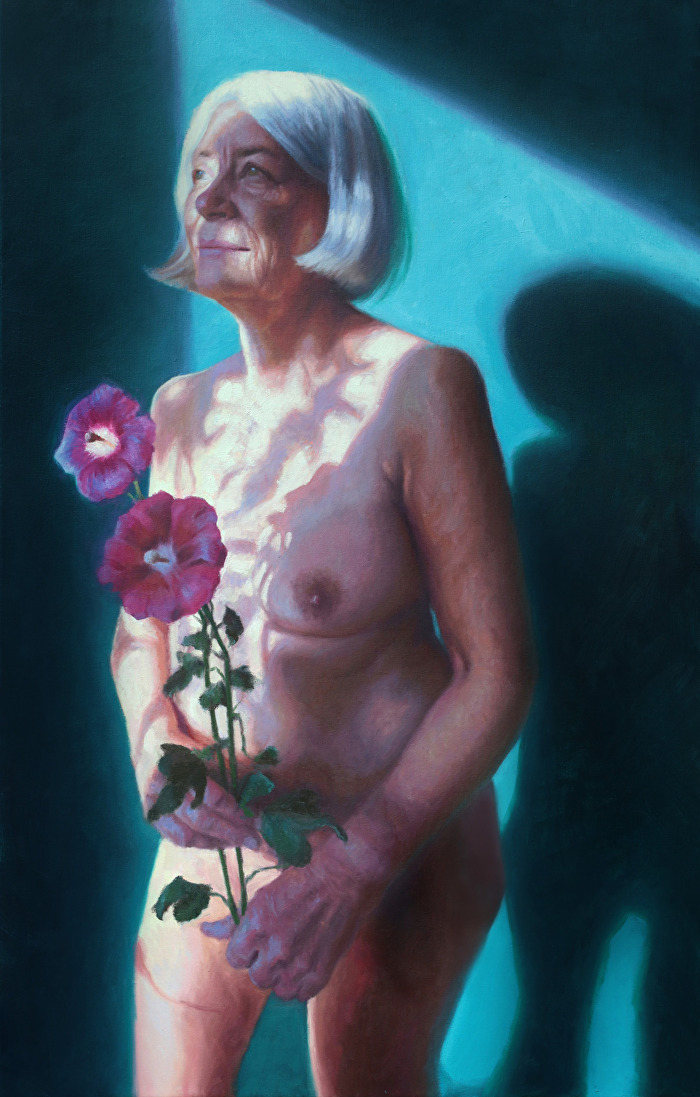 Precious bodies: Capturing the beauty of older women